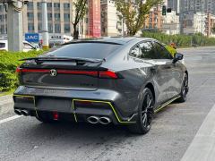 Changan UNI-V 2.0T Leading Speed Edition - ფოტო 9