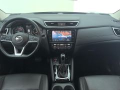 Nissan Qashqai 2.0L Luxury Edition - фото 16