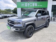 Fangchengbao Leopard 5 1.5T 125km Luxury Edition - фото 1