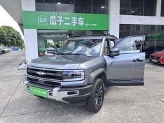 Fangchengbao Leopard 5 1.5T 125km Luxury Edition - фото 20
