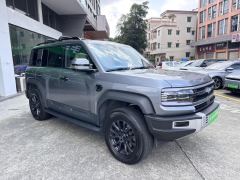 Fangchengbao Leopard 5 1.5T 125km Luxury Edition - фото 3