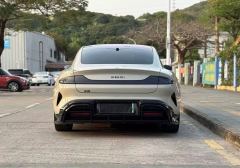 Xiaomi SU7 902km Rear-wheel drive Pro - ფოტო 10