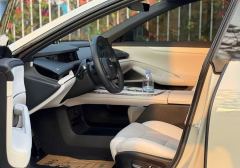 Xiaomi SU7 902km Rear-wheel drive Pro - ფოტო 4