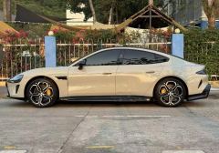 Xiaomi SU7 902km Rear-wheel drive Pro - ფოტო 8