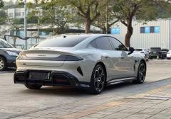Xiaomi SU7 902km Rear-wheel drive Pro - ფოტო 9