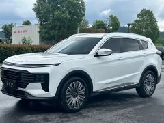 Jetour X70 PLUS 1.5T Elite Edition 7-seater - фото 1