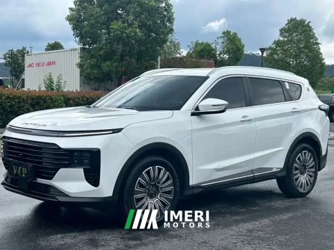 2026 Jetour X70 PLUS 1.5T Elite Edition 7-seater - ავტომობილი ჩინეთიდან