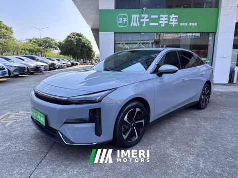 2024 Geely Galaxy L6 1.5T 125km Vision Edition