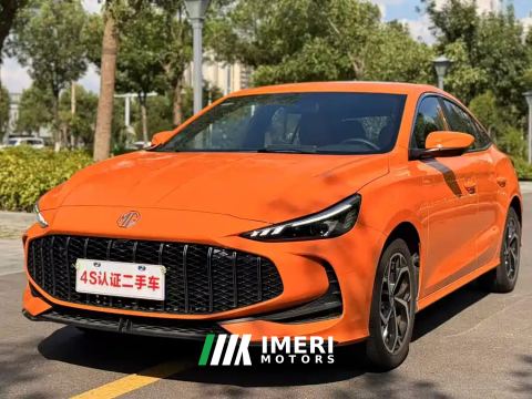 2026 MG5 180DVVT CVT Edition - ავტომობილი ჩინეთიდან