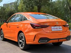 MG5 180DVVT CVT Edition - ფოტო 19