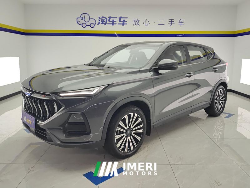 Oshan X5 Edition 1.5T Version - ავტომობილი ჩინეთიდან
