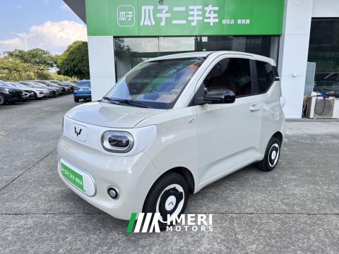 2024 Wuling Hongguang MINIEV Gen 3 215KM Advanced - автомобиль из Китая