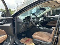 Buick Regal GS Premium Version - ფოტო 4