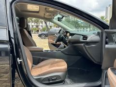 Buick Regal GS Premium Version - ფოტო 8