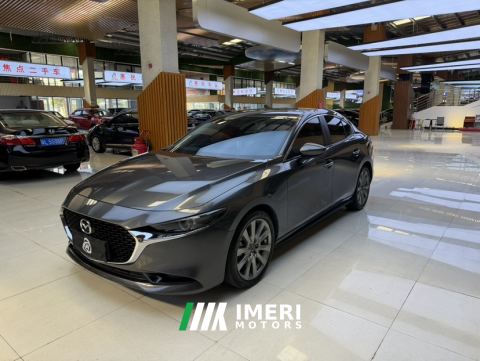 2023 Mazda3 Axela 2.0L Automatic Premium Edition - car from China