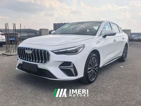 2027 Geely Emgrand Up 1.5L CVT Comfort - ავტომობილი ჩინეთიდან