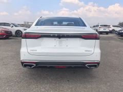Geely Emgrand Up 1.5L CVT Comfort - photo 10