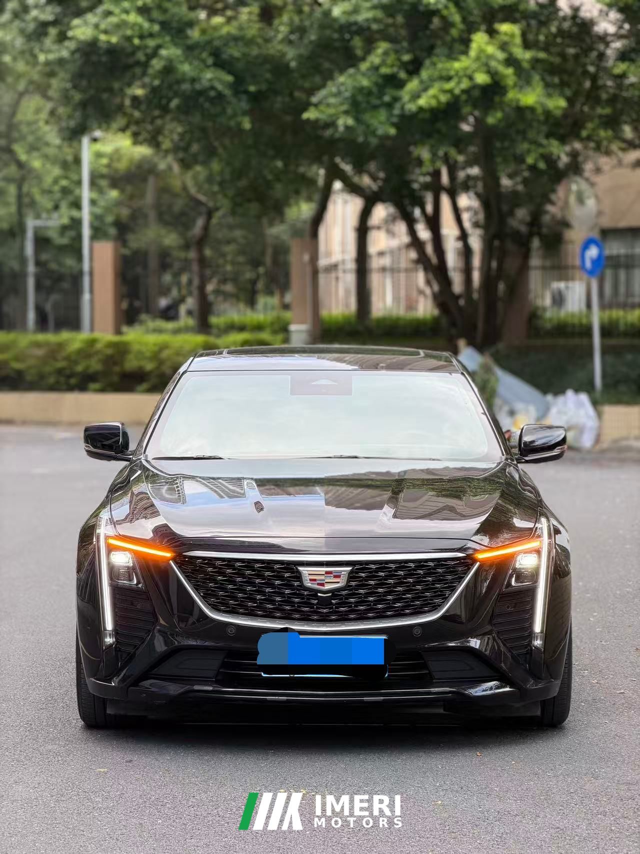 Cadillac CT5 28T Luxury Pro