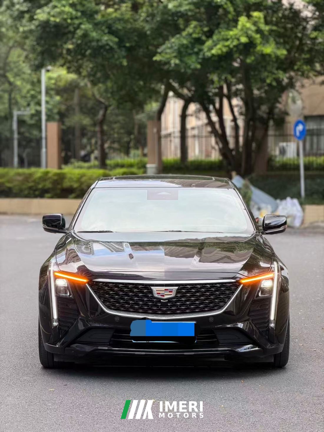 Cadillac CT5 28T Luxury Pro - car from China