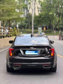Cadillac CT5 28T Luxury Pro - photo 4