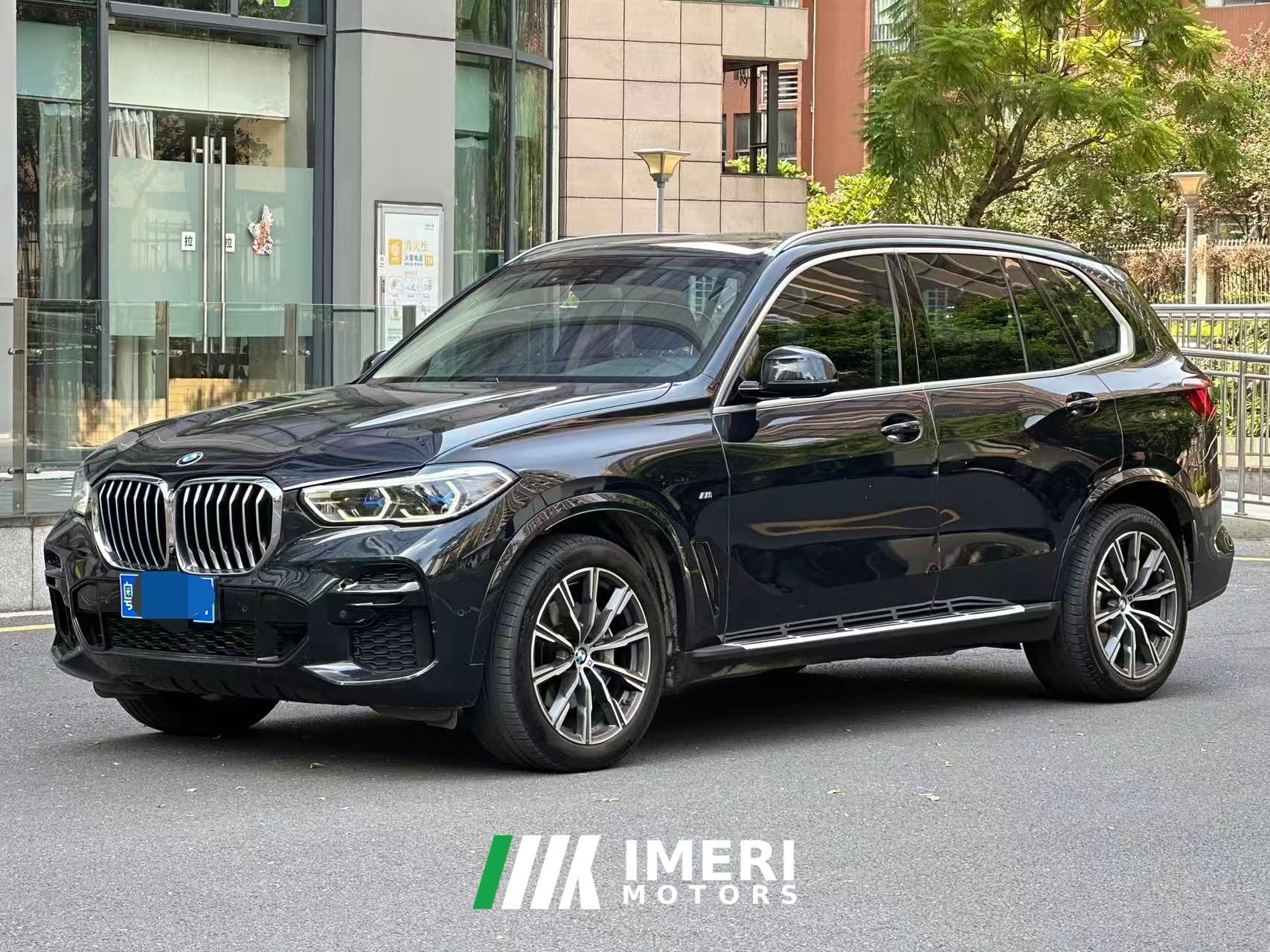 BMW X5( imported ) X5 (Imported) xDrive40i M Sport Package