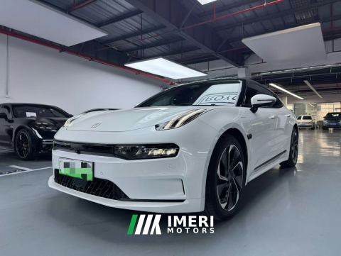 2024 Zeekr 001 750km Rear Drive WE Edition - автомобиль из Китая