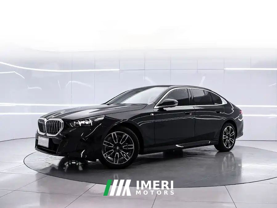 BMW 5 Series 530Li Premier M Sport Package