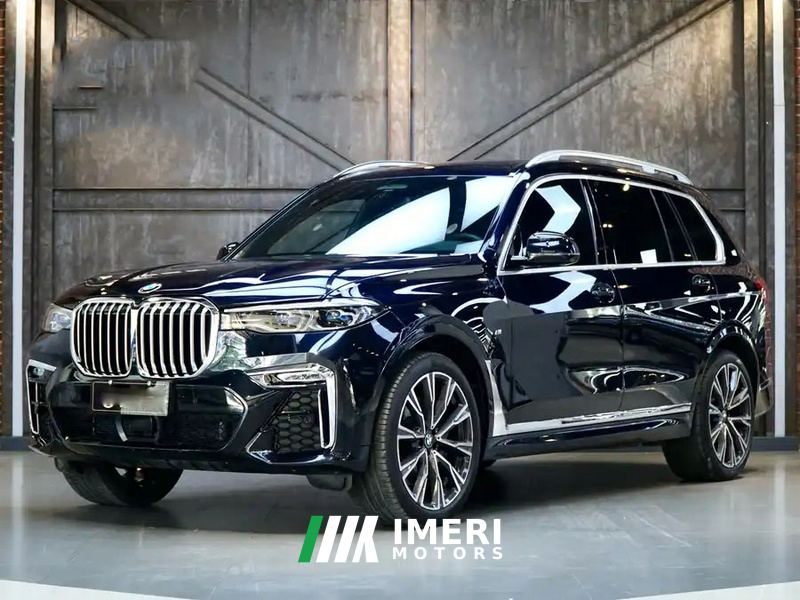 BMW X7 xDrive40i Luxury Edition Luxury Edition