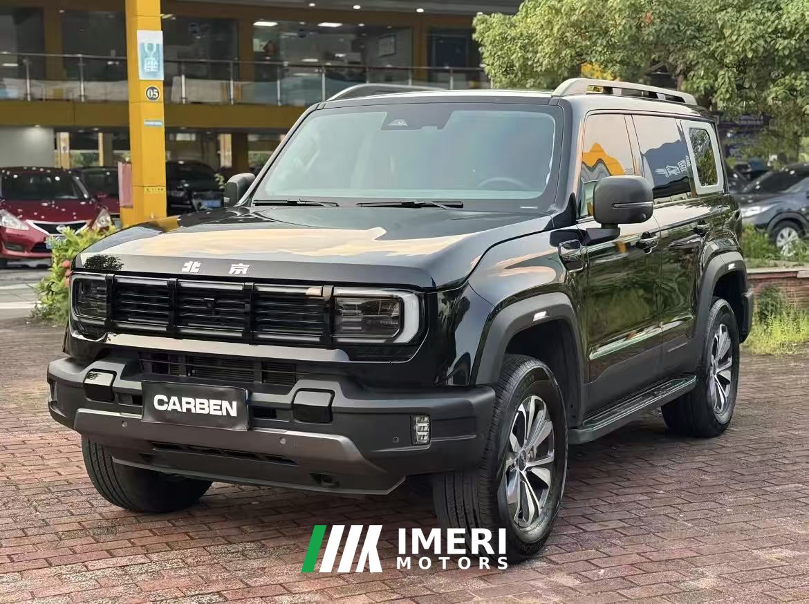 BAIC BJ40 2.0T Explorer Gasoline