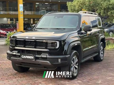 2026 Beijing BJ40 2.0T Explorer Gasoline - ავტომობილი ჩინეთიდან