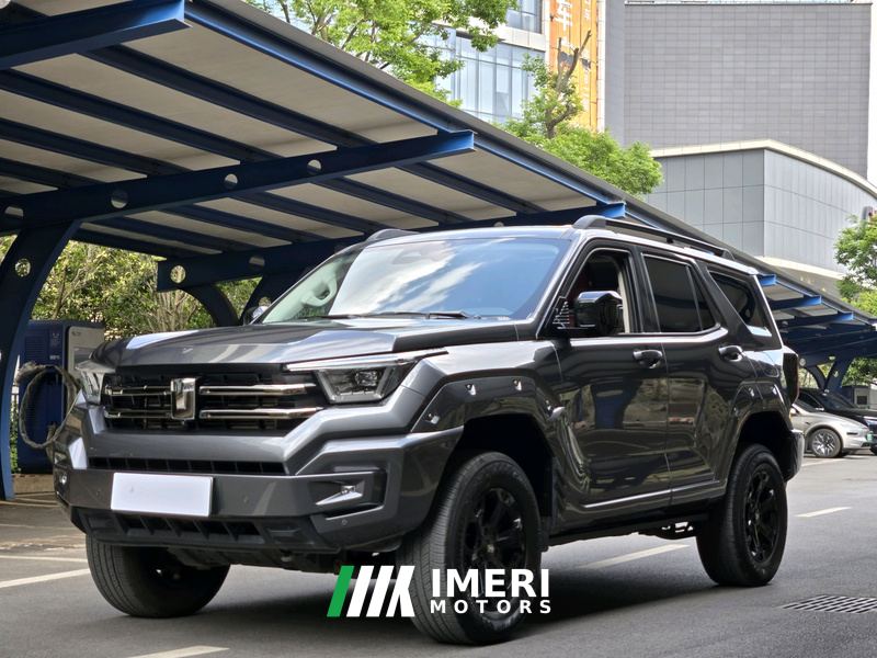 Tank 400 New Energy 400 2.0T 105km Edition