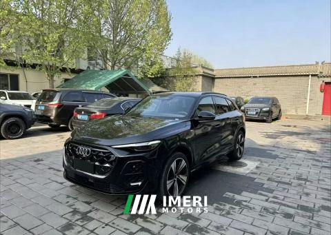 2026 Audi Q5L 2.0T Exclusive Edition for Millions of Users - ავტომობილი ჩინეთიდან