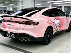 MG7 2.0T Automatic Trophy Apex Edition - ფოტო 3