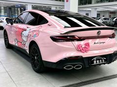 MG7 2.0T Automatic Trophy Apex Edition - ფოტო 8