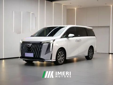 2024 GAC Trumpchi M8 Leading show series 390T Luxury Edition 7-seater - автомобиль из Китая