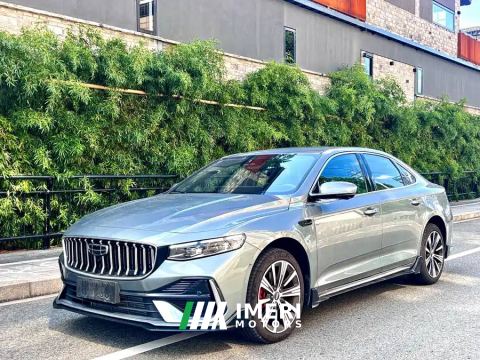 2026 Geely Xingui 2.0T Edition - ავტომობილი ჩინეთიდან