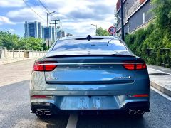 Geely Xingui 2.0T Edition - photo 14