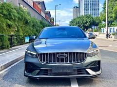 Geely Xingui 2.0T Edition - photo 2