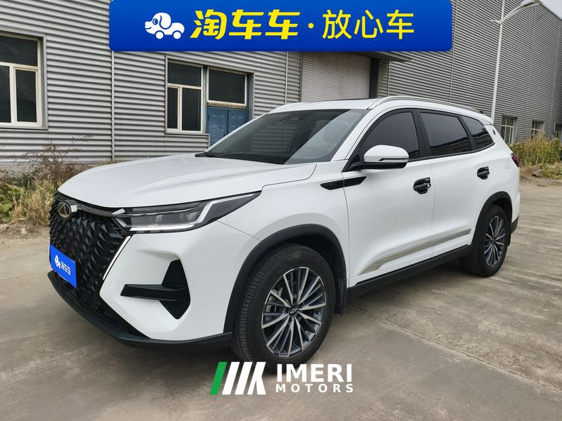 Chery Tiggo 8 PRO Edition 290T 2WD Edition 5