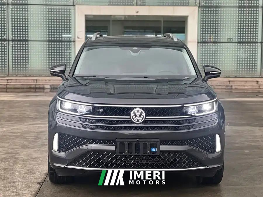 Volkswagen Lanhun Tour 380TSI AWD R-Line Parade version