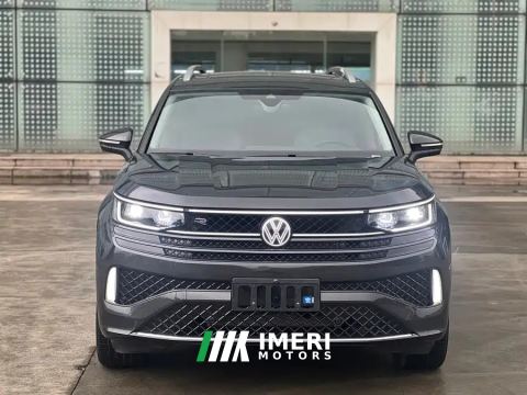 2024 Volkswagen Lanhun Tour 380TSI AWD R-Line Parade version - ავტომობილი ჩინეთიდან