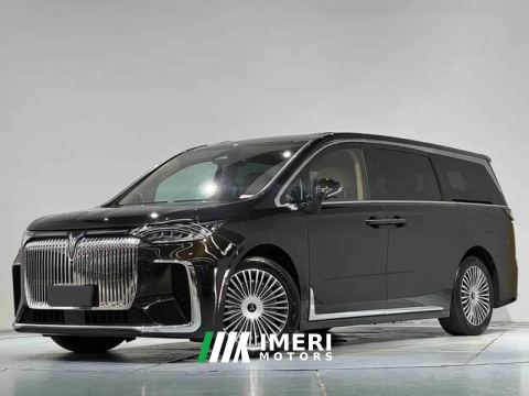2025 Voyah Dreamer Edition 1.5T 235km AWDFlagship Edition