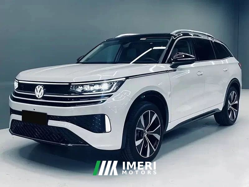 Volkswagen Lanhun Edition 380TSI AWDR-Line Edition