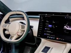 Xiaomi YU7 835km RWD Long Range Edition - ფოტო 12