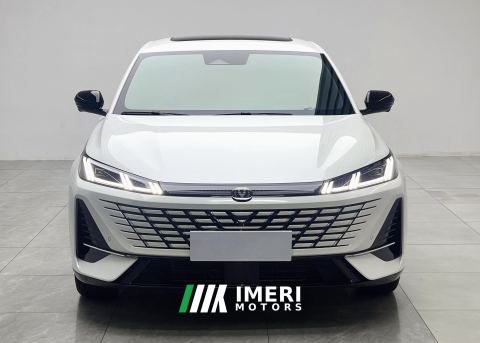 2025 Changan Eado Chang 'an Ease Movement New Blue Whale 1.5T DCT 500Bar Flagship - ავტომობილი ჩინეთიდან