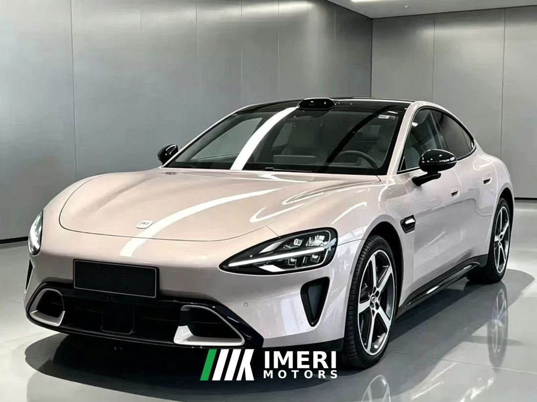 Xiaomi SU7 835km AWD Max - ავტომობილი ჩინეთიდან