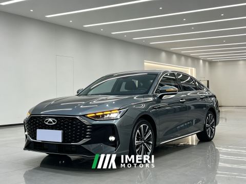 2025 Chery Arrizo 8 PRO 1.6T Luxury Version＋ - ავტომობილი ჩინეთიდან