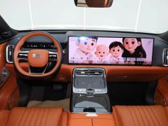 Geely Galaxy M9 1.5T 210km AWD Edition - photo 9