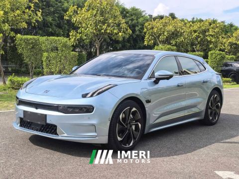 2022 Zeekr 001 616km Ultra Long RangeDual MotorME Edition - автомобиль из Китая