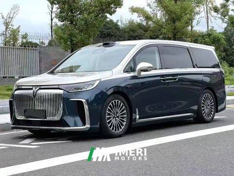 2025 Voyah Dreamer Edition 1.5T 235km AWDFlagship Edition - ავტომობილი ჩინეთიდან
